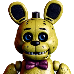 Fnaf Plushtrap PNG 05212024