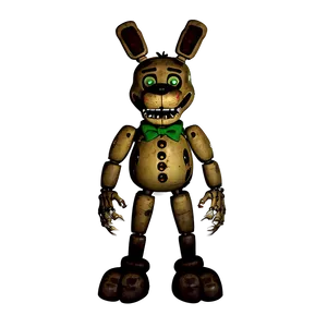 Fnaf Plushtrap PNG 18
