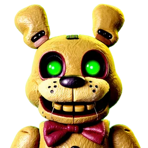Fnaf Plushtrap PNG Ggd