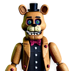 Fnaf Puppet Png Nrl5 PNG image