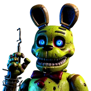 Fnaf Scraptrap Png 45 PNG image