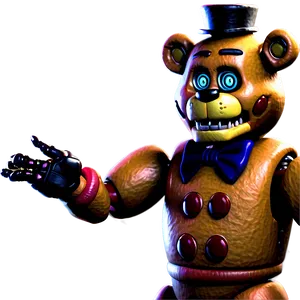 Fnaf Security Breach Png 05212024 PNG image