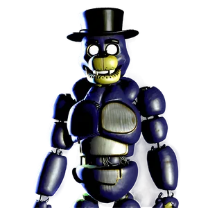 Fnaf Shadow Freddy PNG Vgf35