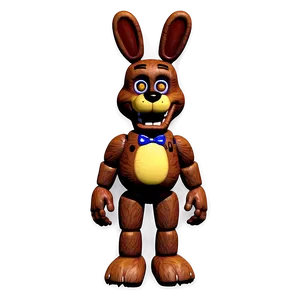 Fnaf Spring Bonnie Png 12 PNG image