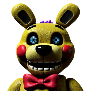 Fnaf Spring Bonnie PNG Rvx PNG