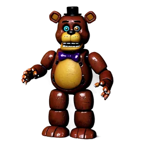 Fnaf Toy Animatronics Png 05212024 PNG image