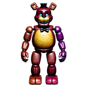 Fnaf Toy Animatronics Png 05212024 PNG image