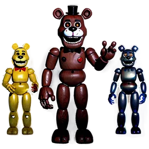 Fnaf Toy Animatronics Png 33 PNG image