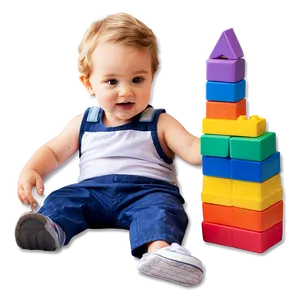 Foam Building Blocks For Toddlers Png 06132024 PNG image