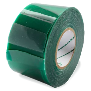 Foam Green Tape PNG Fbf19 PNG