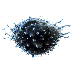 Foam Splash Effect PNG 06282024