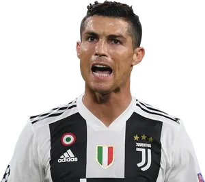 Focused Soccer Star Juventus Kit