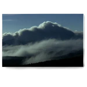 Fog Cloud Transparent Png 05262024 PNG image