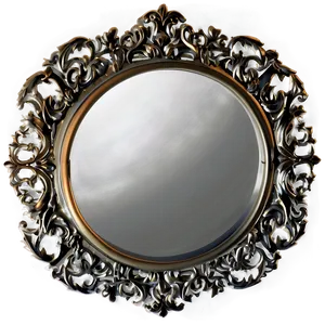 Foggy Mirror Png 27 PNG image