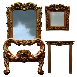 Foggy Mirror Png 70 PNG image