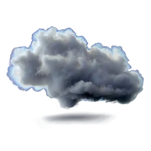 Foggy Smoke Cloud PNG 40