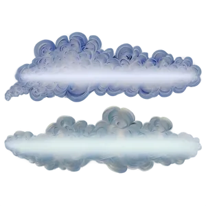 Foggy Smoke Vector Design Png 06262024 PNG image