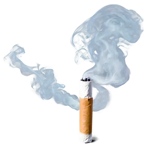 Foggy Smoking Effect PNG Rug