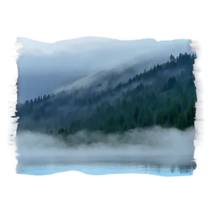 Foggy Weather Overlay PNG 12 PNG