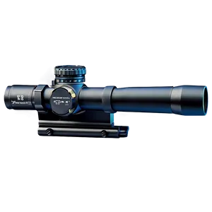 Fogproof Scope PNG Wut