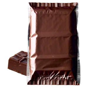 Foil Wrapped Chocolate PNG Krk46