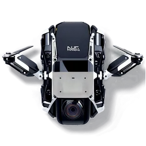 Foldable Drone PNG 05242024