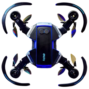 Foldable Drone PNG 31