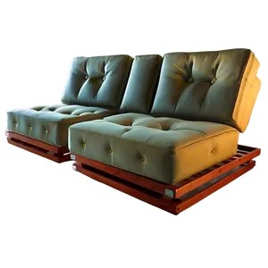 Foldable Futon Couch Png 41 PNG image