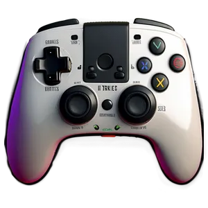 Foldable Game Controller Png Bap PNG image