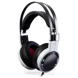 Foldable Gaming Headset Png Bdp PNG image