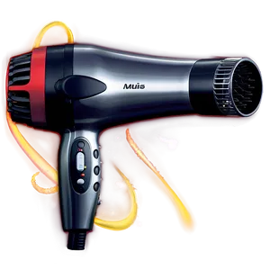 Foldable Hair Dryer Png 92 PNG image