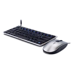 Foldable Keyboard And Mouse For Portability Png Lmt64 PNG image