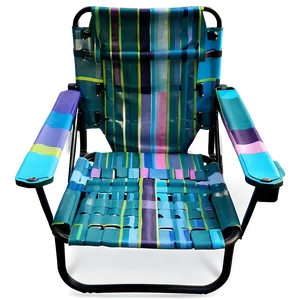Foldable Lawn Chair PNG See13 PNG