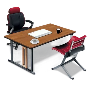 Foldable Office Table PNG 06262024 PNG