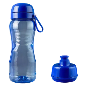 Foldable Plastic Water Bottle Png 06122024 PNG image