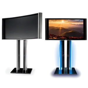 Foldable Screen Tv PNG Vji PNG