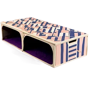 Foldable Shoe Box Storage PNG 06202024 PNG