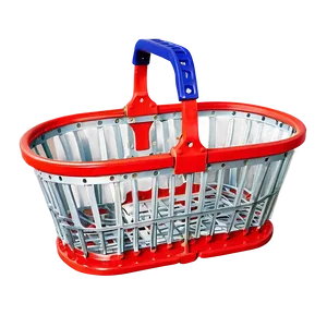 Foldable Shopping Basket Png 63 PNG image