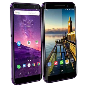Foldable Smartphones PNG 05232024
