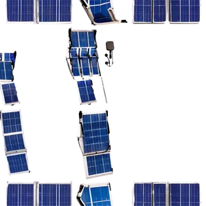 Foldable Solar Panel Png Hkd34 PNG image