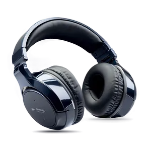 Foldable Travel Headphone Png 05252024 PNG image