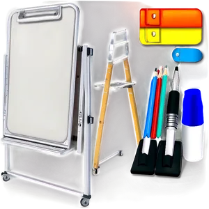 Foldable Whiteboard Png 43 PNG image