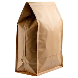 Folded Brown Bag PNG 98 PNG