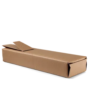 Folded Cardboard Packaging Png 05242024 PNG image