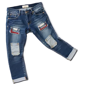 Folded Jeans For Sale PNG 06272024