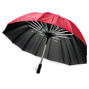 Folded Umbrella PNG 05232024