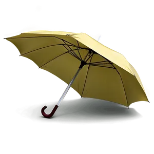Folded Umbrella PNG 05232024
