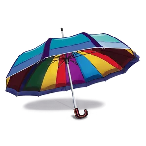 Folded Umbrella PNG 12 PNG