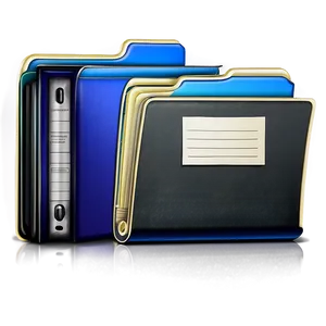 Folder And Files PNG 05252024 PNG