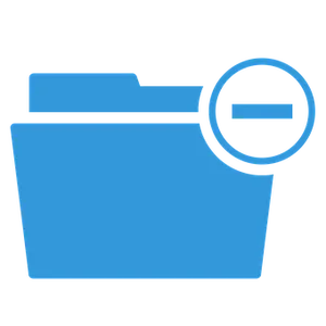 Folder Search Icon